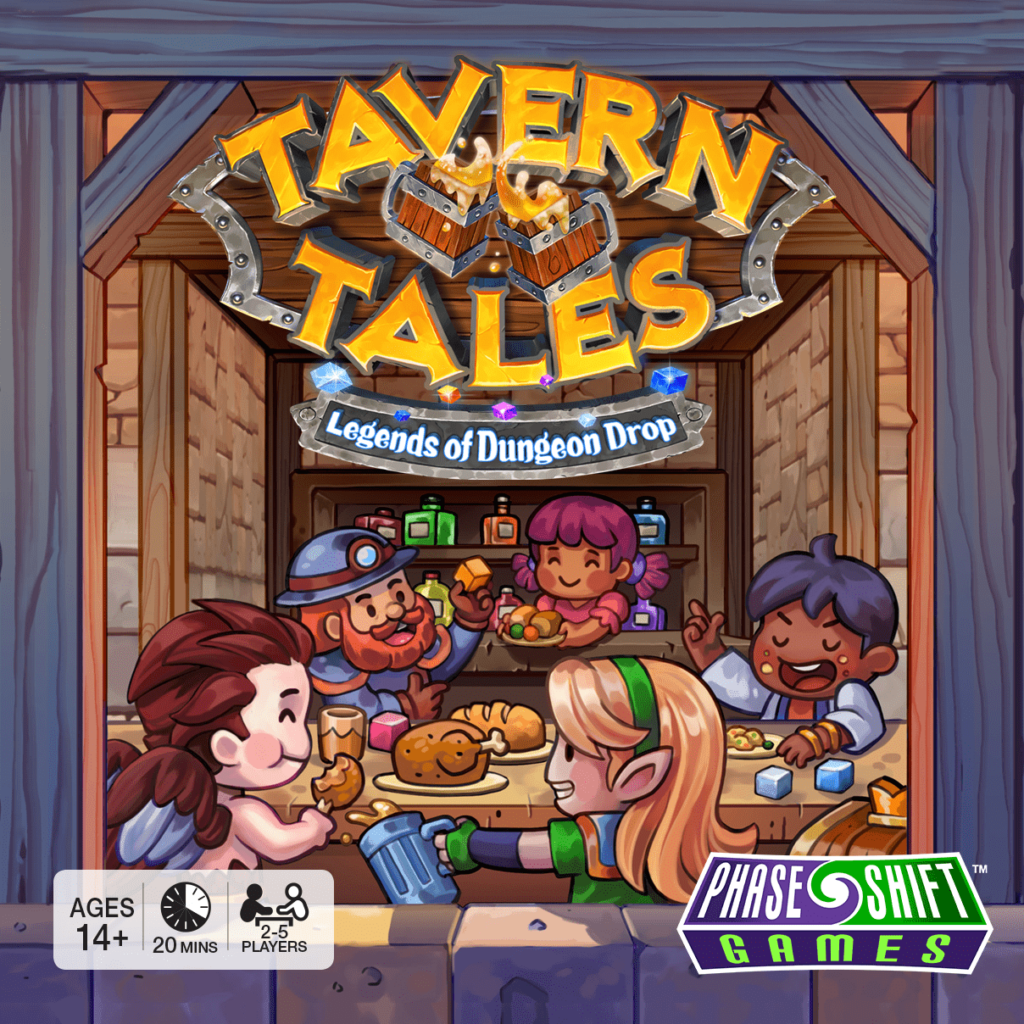 Phase Shift Games Tavern Tales: Legends