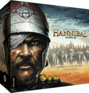 Phalanx Games Hannibal & Hamilcar -