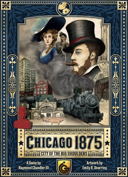 Quined Games Chicago 1875: City of