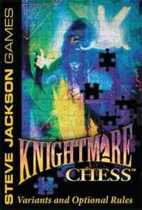 Steve Jackson Games Knightmare Chess –