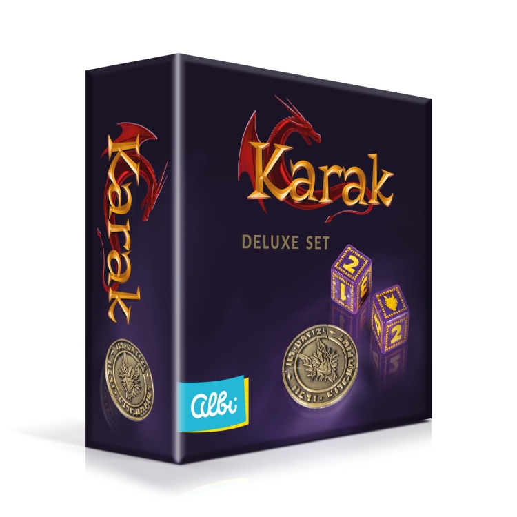 Albi Karak: Deluxe