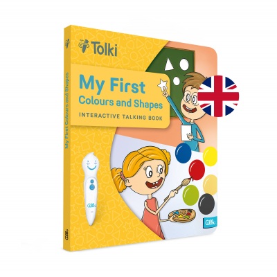 Tolki - My First Colours and