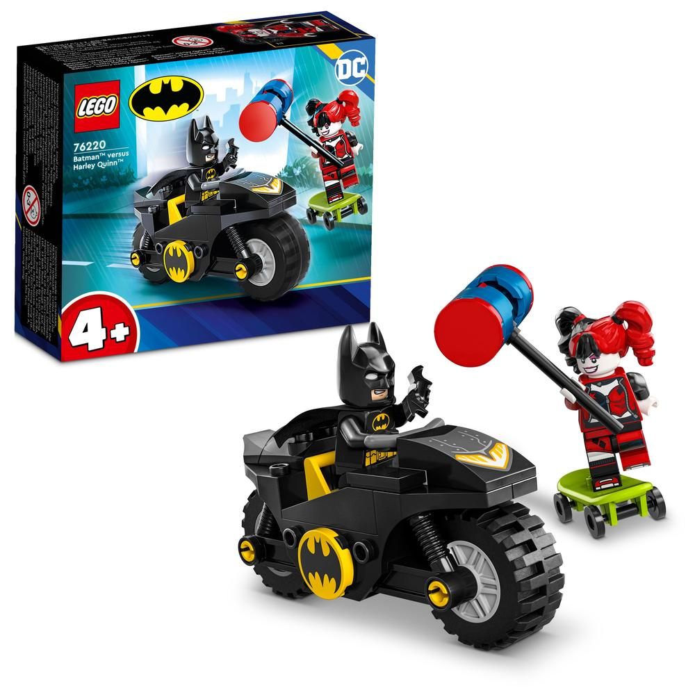 LEGO® Batman™ proti Harley Quinn™