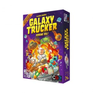 Galaxy Trucker: Druhé