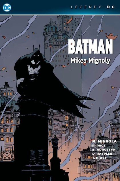 Crew Batman Mikea Mignoly