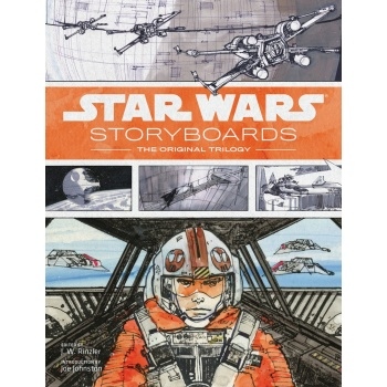 Abrams Star Wars Storyboards: The