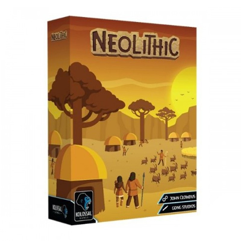 Kollosal Games Neolithic