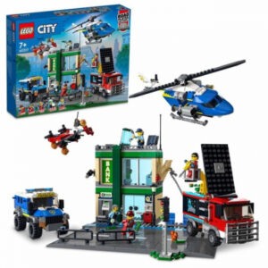 LEGO® City 60317 Policejní honička