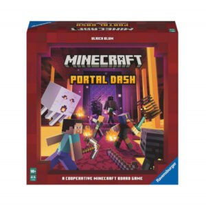 Minecraft: Portal Dash (CZ