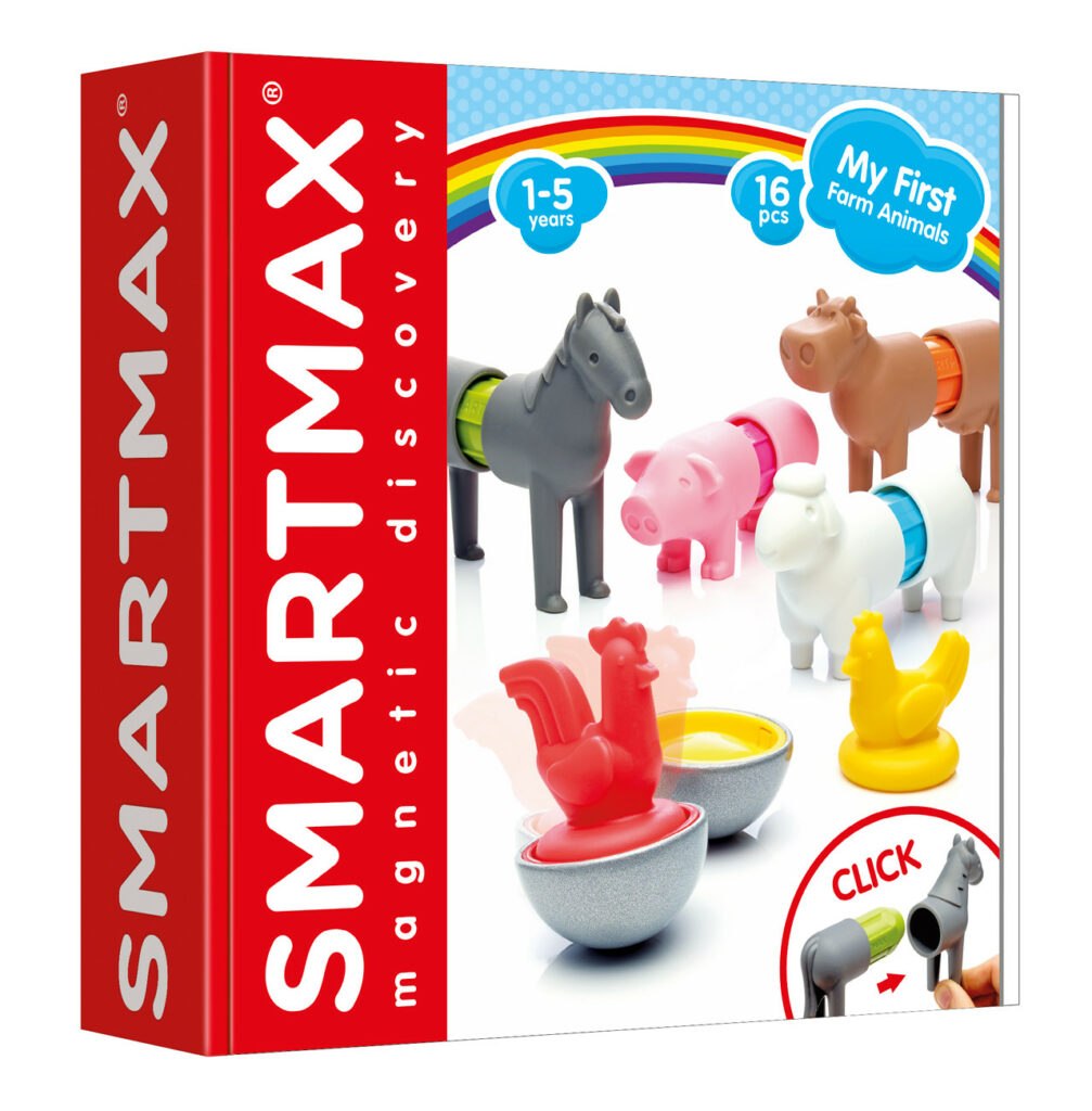 SmartMax - Moje první zvířátka z