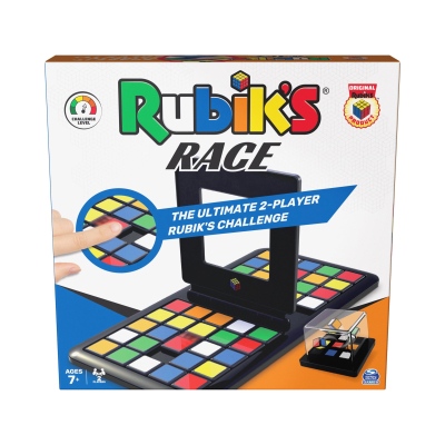 Rubikova závodní hra Spin