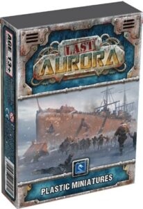 Ares Games Last Aurora Plastic