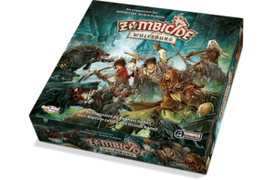 Cool Mini Or Not Zombicide: Black