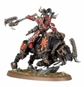 Games Workshop Lord Invocatus