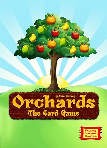 Flying Carpet Games Orchards: The