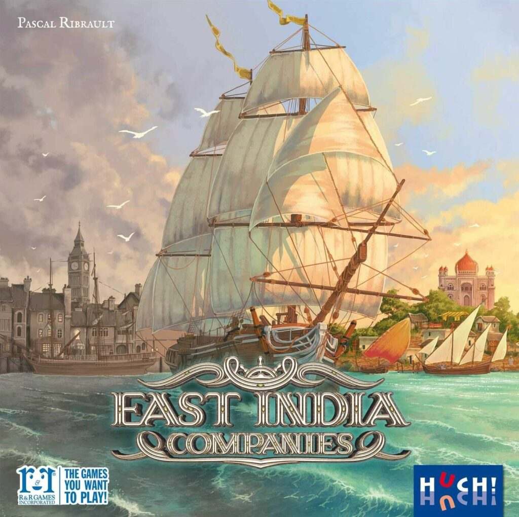 Huch East India