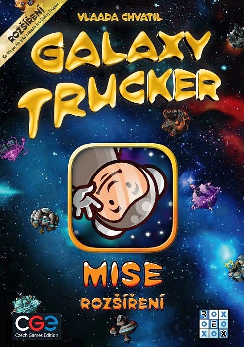CGE Galaxy Trucker: