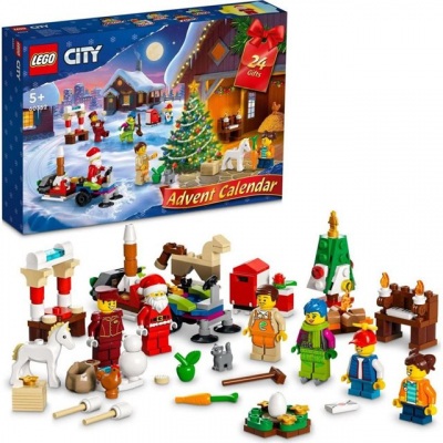 LEGO® City 60352 Adventní