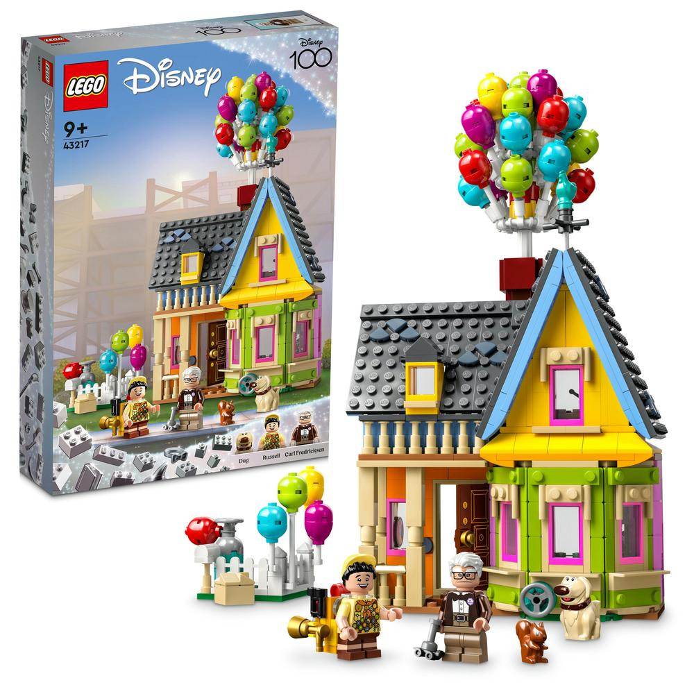 LEGO® Dům z filmu Vzhůru
