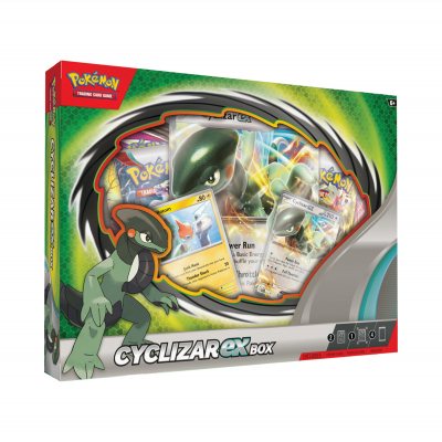 Pokémon TCG: Cyclizar ex