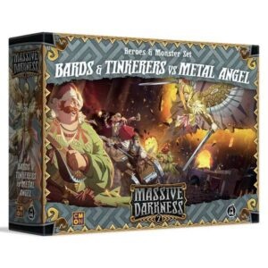 Cool Mini Or Not Massive Darkness 2: Heroes & Monster