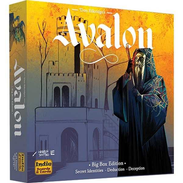 Indie Boards and Cards Avalon: