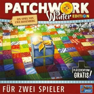 Lookout Games Patchwork: Winter