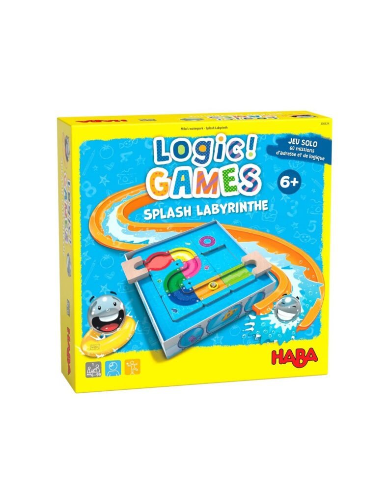 Haba Logic! GAMES -