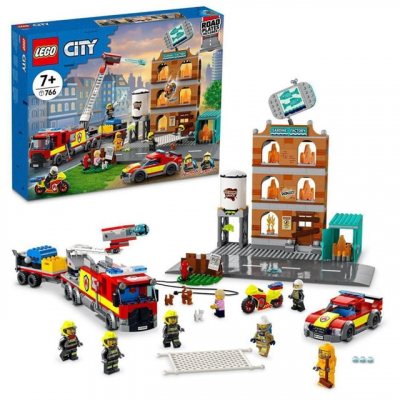 LEGO® City 60321 Hasičská