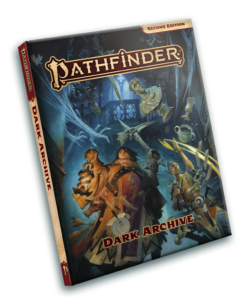 Paizo Publishing Pathfinder: Dark