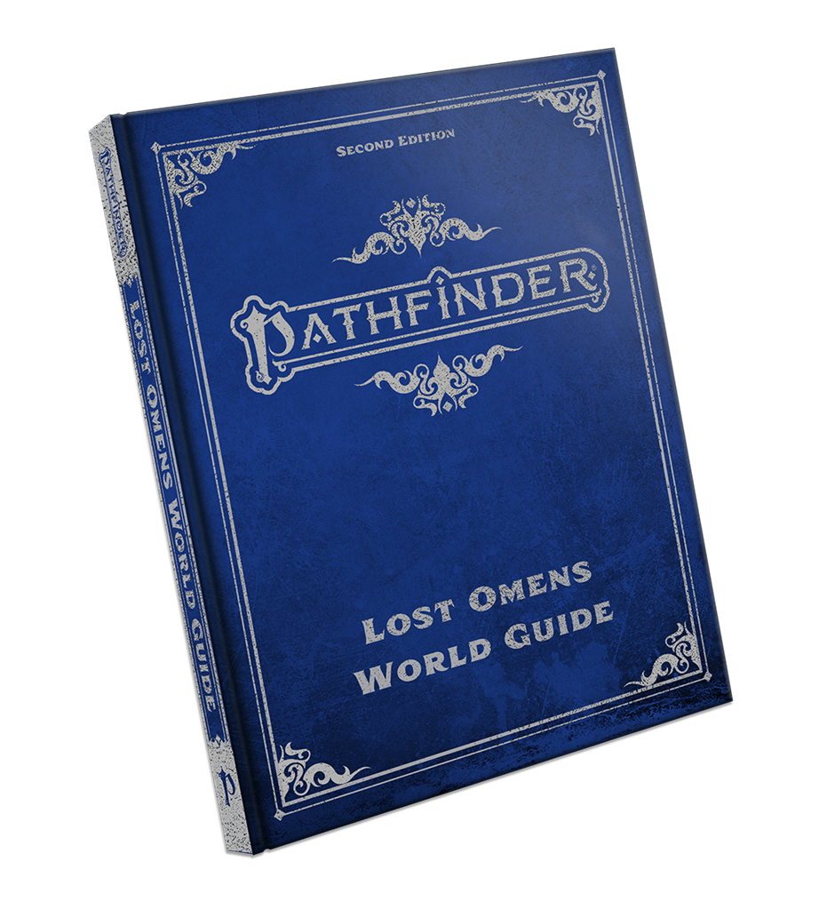 Paizo Publishing Pathfinder: Lost Omens World