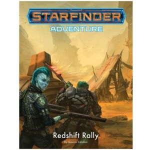 Paizo Publishing Starfinder Adventure: