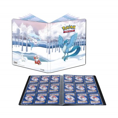 Pokémon UP: GS Frosted Forest - A4