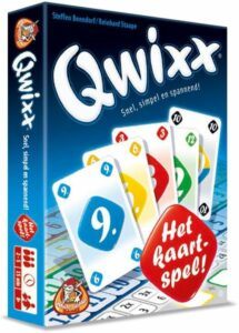 NSV (Nürnberger-Spielkarten-Verlag) Qwixx -
