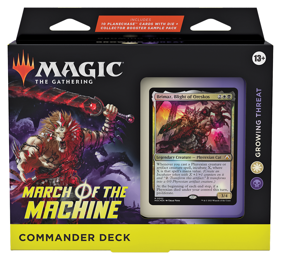 Wizards of the Coast Magic The Gathering - March of
