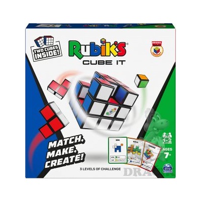 Rubikova logická hra Cube