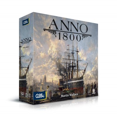 ANNO 1800 - Albi