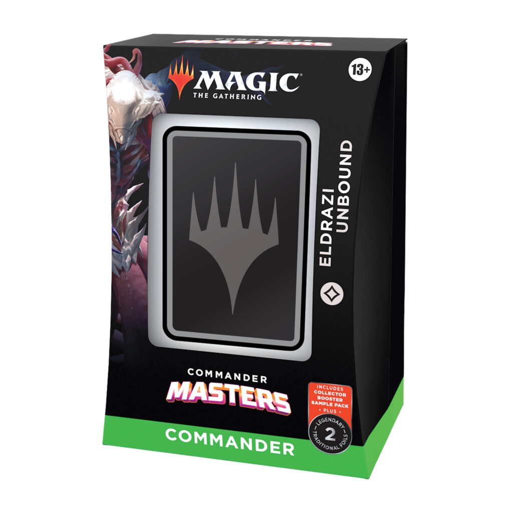 Wizards of the Coast Magic The Gathering: Commander Masters