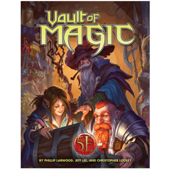 Paizo Publishing Vault of Magic