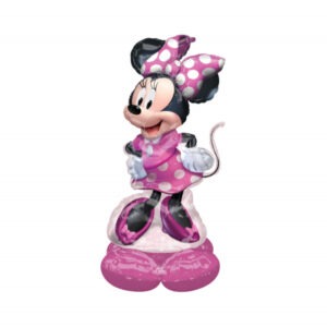 Balónek fóliový AirWalker Minnie Mouse 83