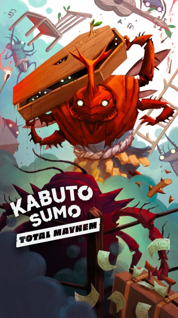 BoardGameTables.com (allplay) Kabuto Sumo: