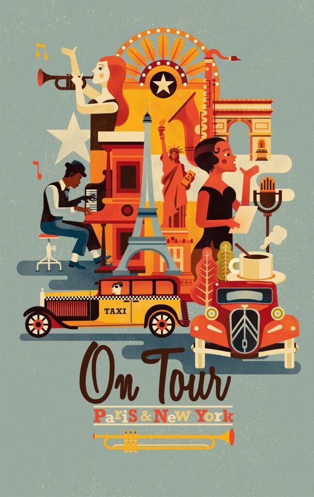 BoardGameTables.com (allplay) On Tour: Paris