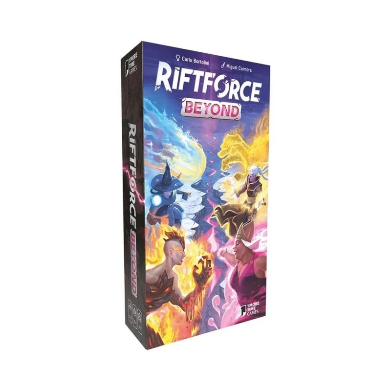 Capstone Games Riftforce: