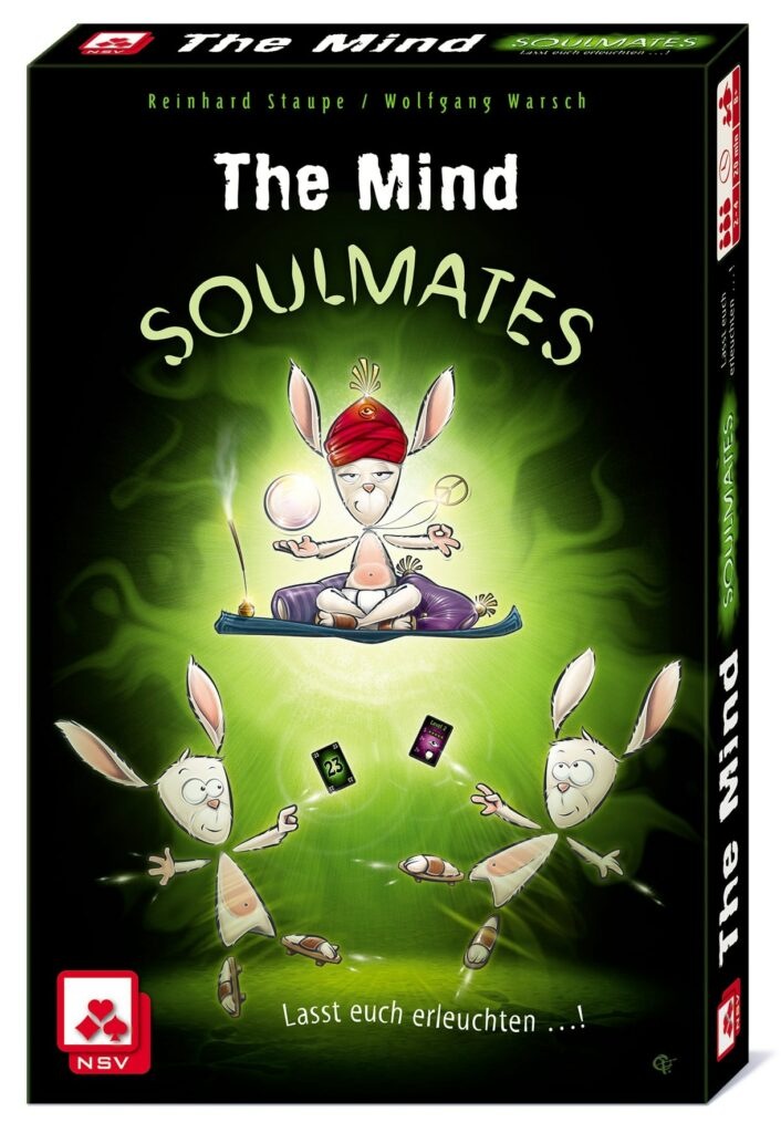 Nürnberger-Spielkarten-Verlag The Mind Soulmates