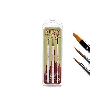 Sets - Most Wanted Brush