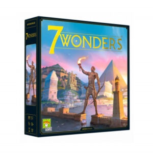 7 Wonders 2nd edition -