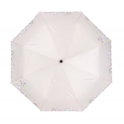 Deštník - Růžová květina