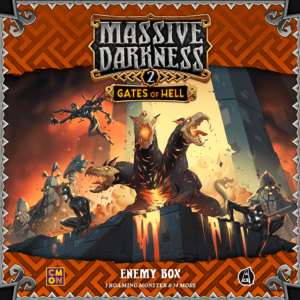 Cool Mini Or Not Massive Darkness 2: Enemy