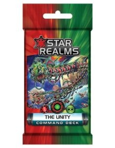 White Wizard Games Star Realms Command Deck Varianta: