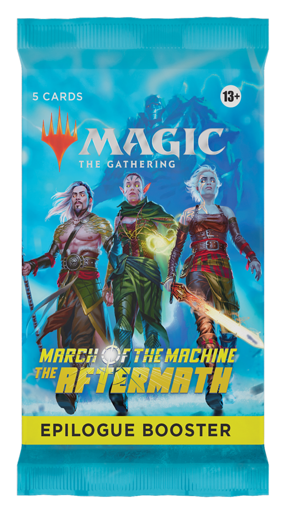 Wizards of the Coast Magic The Gathering - March